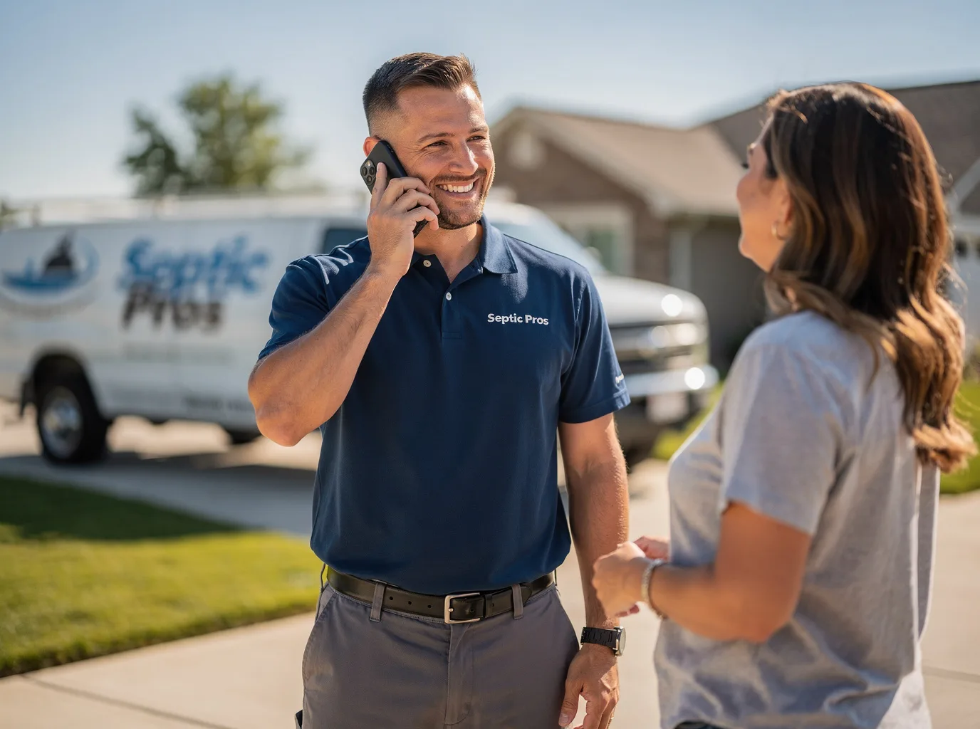 Septic Tank Pumping Butler, WI FAQs
